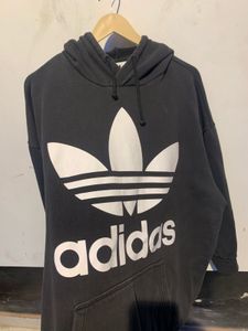 Adidas Trefoil Logo Hoodie