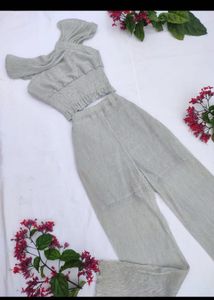 y2k Pinteresty coquette co-ord Set