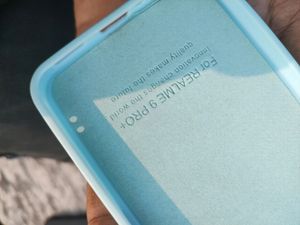 Realme 9pro Plus Back Cover ..2