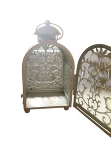 Decorative Metal Lantern