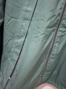 The North Face Green Jacket