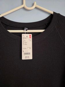 Brand New with tag Uniqlo Black Dress L