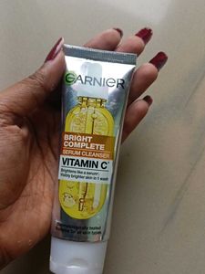 Garnier Serum Cleanser