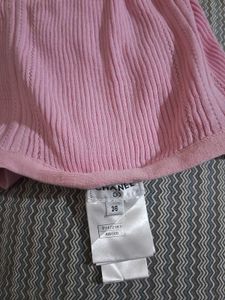 Pink Tube Top