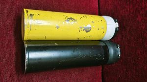 2 Steel Water Bottles