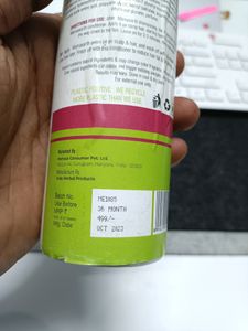 250ml Mamaearth Onion Hair Conditioner