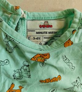 Garfield Matching Set