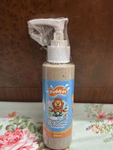 Organic shampoo for kids