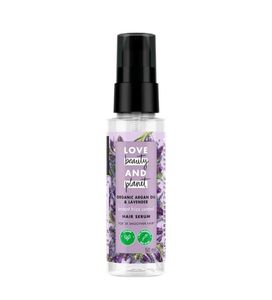 Love Beauty &amp; Planet Argan Oil &amp; Lavender Hair Ser