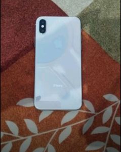 I Phone X Scratchless