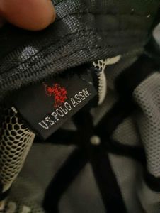 High Quality Copy US Polo Embroidery Logo Cap