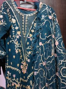 Pakistani Kurta n Dupatta - ❌ PANT