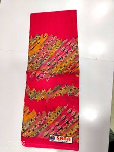 Pink Sara Dupatta