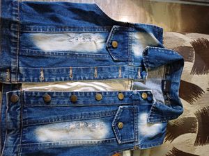 New Denim Jacket