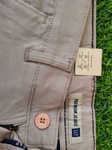 GAP Brand Casual Beige Pants