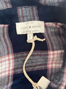 Long Flannel Shirt (Imported)