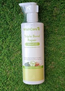 WishCare Triple Bond Repair Shampoo
