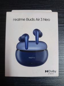 Realme Buds Air 3 Neo Bluetooth Earphones