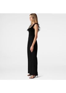 Forever New MERCY RUFFLENWTSLEEVEJUMPSUIT