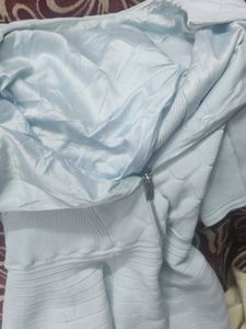 Light Sky Blue Top 26 Bust