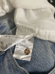 H&amp;m White Shirt For Women