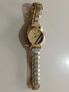 Citizen Gold Watch