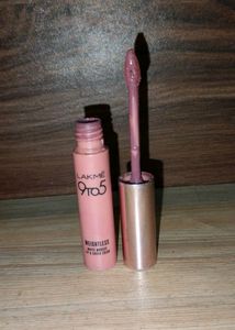 Lakme//Colorbar - (1) 23M Sweet Heart Matte Touch Colorbar (2) MP18 Plum Pick 9to5 Primer Plus Matte Lakme Lipsticks