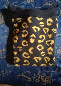 Leopard Print Top