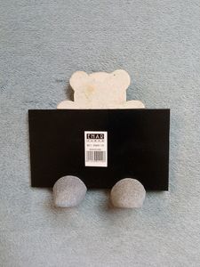 Happy Birthday Photo Frame Teddy bear Gift