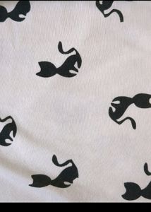 Kook N  Keech Branded Mini Skirt