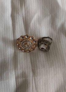 Statement Cocktail Ring