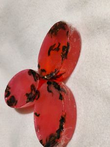 4 Pc Combo Rose Soap