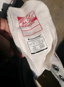 Converse Chuck Taylor Shoes