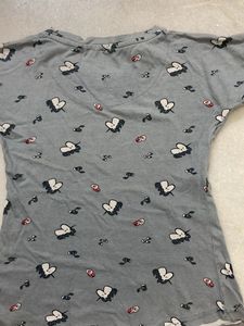 Cute Girls&#39; Graphic Tee