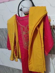 Elegant Kurta Set