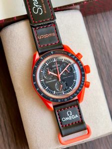 OMEGA X SWATCH MOONPHASE