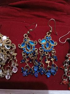 Brand New Earings