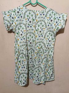 A Short Kurti