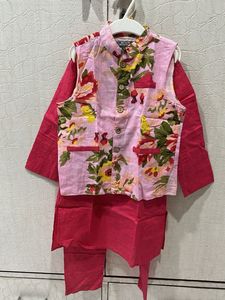 Boys DiwaliFestive Kurta Set