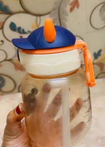 Cute Kids Water Bottles - Set of 2
