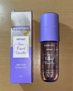 Aqualogica Sun Kissed Vanilla Body Mist