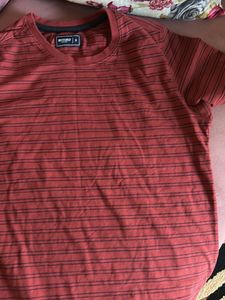New Cotton T-shirt