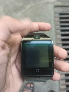 New Watch Hai Sim Wali Ha And Bluetooth Connecting