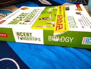 NCERT at your Fingertips Biology