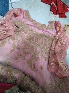 Ethnic Gown