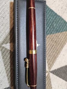 Elegant Wooden Pen