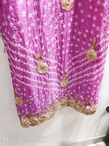 Plazzo Kurta With Dupatta