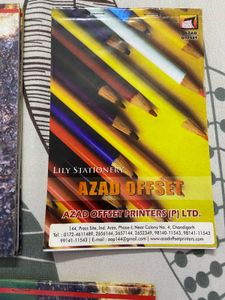 14 Notepads