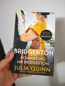 BRIDGERTON by Julia Quinn