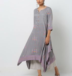 Fusion Kurta